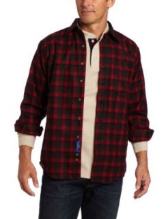 Pendleton Mens Classic Fit Lodge Shirt Clothing