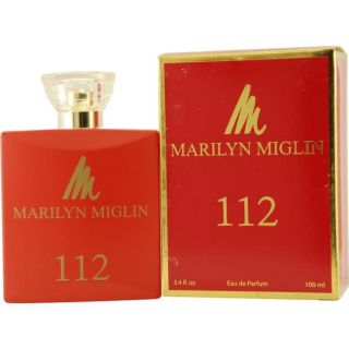 Marilyn Miglin 112 M Miglin Womens 3.4 oz Eau De Parfum Spray