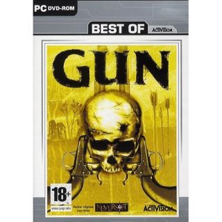GUN / JEU PC DVD ROM   Achat / Vente PC GUN PC DVD ROM