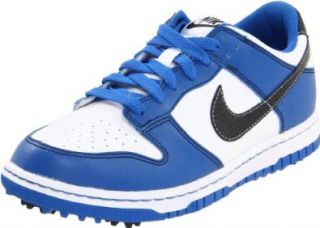 Nike Golf Dunk Jr 101 Shoe (Little Kid/Big Kid): Shoes