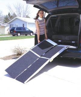 Portable 8 foot Utility Ramp Compare $451.97 Today $389.90 Save 14%