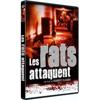 Les rats attaquent en DVD FILM pas cher