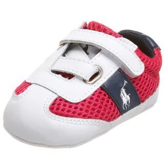Infant Old School EZ Crib Shoe,Pink Maui Mesh,0 M US Infant Shoes