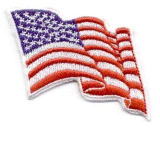 Girl Scout Wavy Flag Patch: Sports & Outdoors