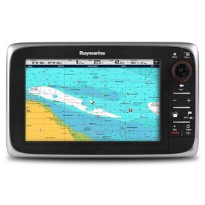 Raymarine c97 Multifunction Display w/Sonar   US Coastal