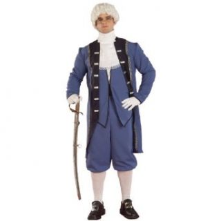 Colonial American Man Adult   Standard One Size   Adult