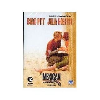 LE MEXICAIN en DVD FILM pas cher