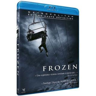 Frozen en BLU RAY FILM pas cher