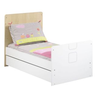 SAUTHON Little Big Bed Yoko 140x70 cm   Achat / Vente LIT NON PLIANT
