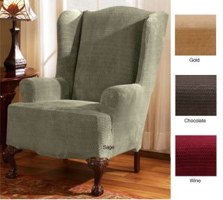 chair slipcover sale $ 53 99 select an option chocolate $ 53 99 gold