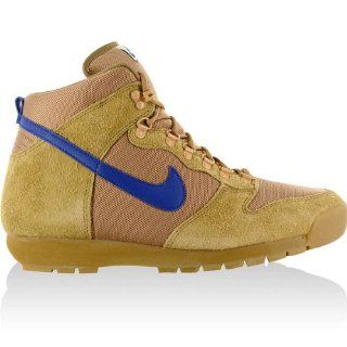  Nike Lava Dunk Hi Vintage Quickstrike, Brown Uk Size 7 Shoes