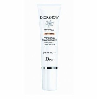 Diorsnow White Reveal UV Shield BB Creme SPF 50