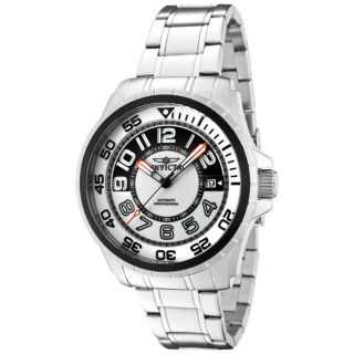 Invicta Mens Specialty Stainless Steel Watch