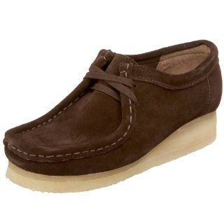 Clarks Womens Wallabee Shoe: Clarks: Shoes