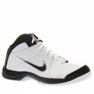  NIKE THE OVERPLAY VI Style# 443456 104 MENS Size 12.5 M US Shoes