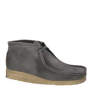 Clarks Originals Mens Wallabee Boot: Shoes