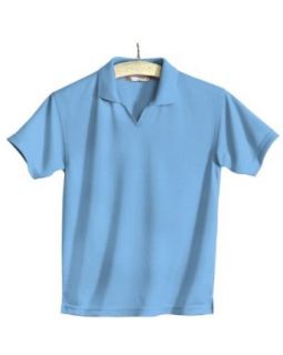 Tri Mountain Womens Ultracool Johnny Collar Golf Shirt. 104 Clothing