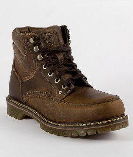 Dr. Martens Jamie Boot Tan Greenland Shoes
