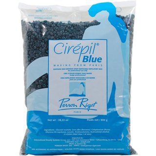 Cirepil Blue 800 gram Wax Refill Bag