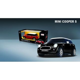 Mini Cooper S 114 Noir   Achat / Vente RADIOCOMMANDE TERRESTRE Mini