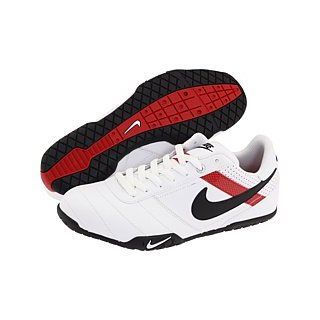 CASUAL SNEAKERS (395926 101) (10 M, WHITE / BLACK VARSITY RED) Shoes