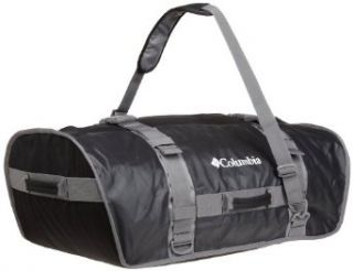 Columbia Luggage Lode Hauler 105 Duffel Bag, Black, One Size Clothing