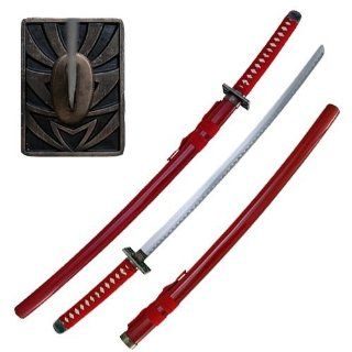 Renji Abarais Zabimaru Sword