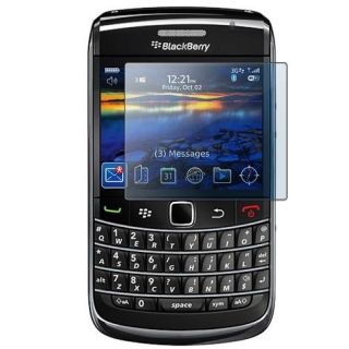 Screen Protectors for Blackberry Bold 9700 (Pack of 3)