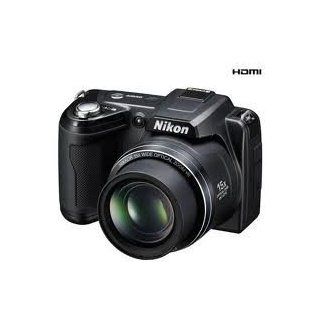 Nikon L105 12.1 MP Digital Camera with 15x Optical Zoom