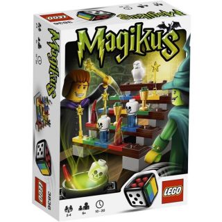 LEGO Magikus   Achat / Vente JEU ASSEMBLAGE CONSTRUCTION LEGO Magikus