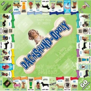 Dachshund opoly Game Today $26.49 5.0 (1 reviews)