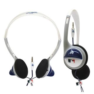Nemo Digital MLF10118LAD MLB Los Angeles Dodgers Headphones Today: $9