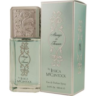 Jessica Mcclintock Always & Forever Womens 3.4 ounce Eau de Parfum