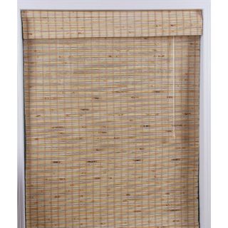 Mandalin Bamboo Roman Shade (29 in. x 54 in.)