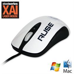 Avis Steelseries Xai Laser Mouse R.U.S.E. Edition –