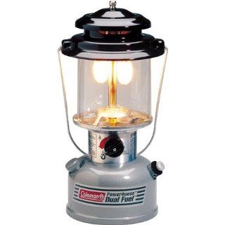 Coleman 2 Mantle Power House Dual Fuel Lantern Sports