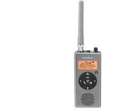RadioShack® PRO 107 Handheld iScan Trunking Scanner