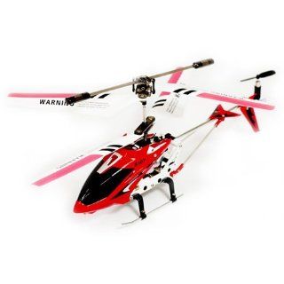 Syma S107/s107g R/c Helicopter (Red) Toys & Games