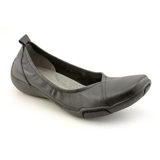 Auditions Womens Hillcrest Leather Casual Shoes
