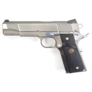 Pachmayr Colt 1911 Signature Combat Checkered Grip