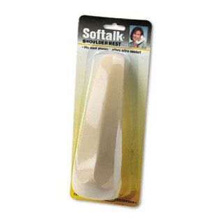 Softalk 105   Standard Telephone Shoulder Rest, 7 Long x