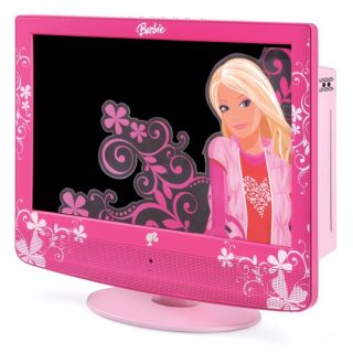 Lexibook Barbie Combo TV DVD écran LCD   Achat / Vente LECTEUR CD