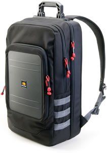 Pelican U105 Lite Laptop Backpack Black (pel u105 bk