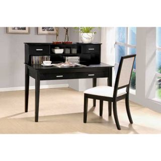Black Home Office Furniture: Buy Desks, Office Chairs