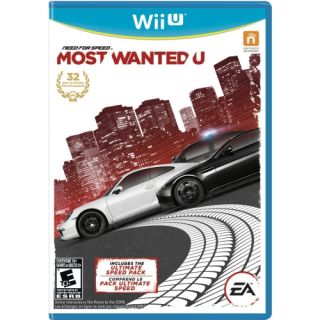 EA Need for Speed Most Wanted Today: $63.99