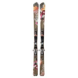 Skis w/ WTPI2/Saphir 110 Bindings   Multi 154 cm