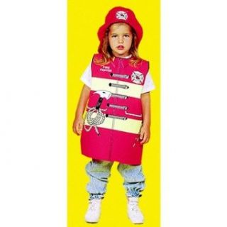 Costumes Fire Fighter Clothing