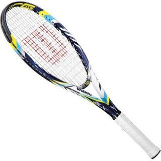 Wilson Juice 108 BLX Tennis Racquet