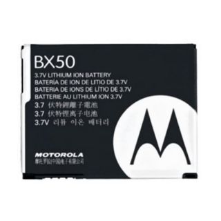 Batterie ORIGINALE Motorola BX 50   Achat / Vente ALIMENTATION