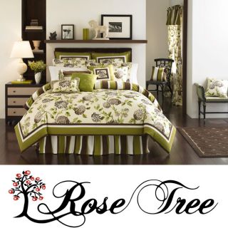 Rose Tree Belclaire California King size Comforter Set
